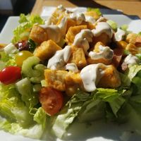 Salad at Root in Lancaster