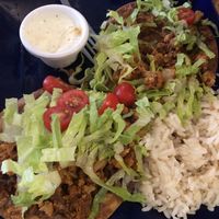 Cauliflower Chorizo Tostados at Root in Lancaster