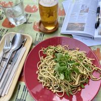   at Kohvik Must Puudel in Tallinn