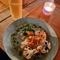   at Kohvik Must Puudel in Tallinn