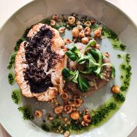  at Kohvik Must Puudel in Tallinn