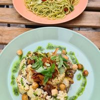  at Kohvik Must Puudel in Tallinn