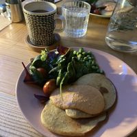   at Kohvik Must Puudel in Tallinn