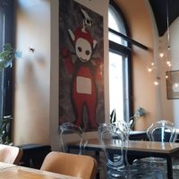  at Kohvik Must Puudel in Tallinn