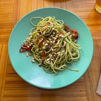   at Kohvik Must Puudel in Tallinn