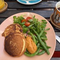   at Kohvik Must Puudel in Tallinn