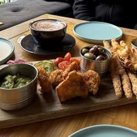   at Kohvik Must Puudel in Tallinn