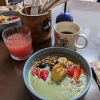  at Kohvik Must Puudel in Tallinn