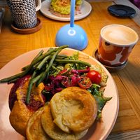  at Kohvik Must Puudel in Tallinn