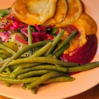  at Kohvik Must Puudel in Tallinn