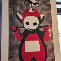  at Kohvik Must Puudel in Tallinn