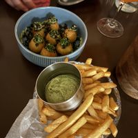 Vegan mayo  at Kohvik Must Puudel in Tallinn