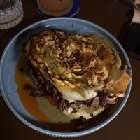 Cabbage   at Kohvik Must Puudel in Tallinn