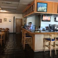 Bar & Dining Area at Cuban Cafe in Boca Raton