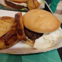  at Green Eat in Buenos Aires