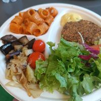 Daily mix at Basilico Food - Via Massarenti in Bologna