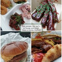 Range at Make No Bones in Sheffield