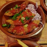 Wings at Make No Bones in Sheffield