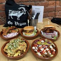   at Make No Bones in Sheffield