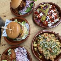   at Make No Bones in Sheffield