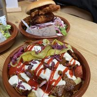   at Make No Bones in Sheffield