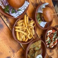   at Make No Bones in Sheffield