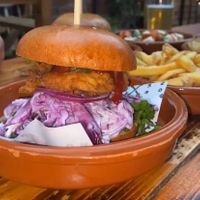   at Make No Bones in Sheffield