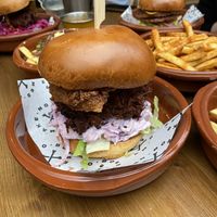   at Make No Bones in Sheffield