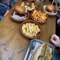   at Make No Bones in Sheffield