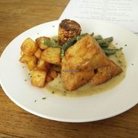 Southern Plate at Make No Bones in Sheffield