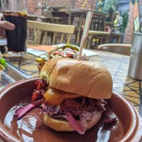  at Make No Bones in Sheffield