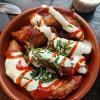  at Make No Bones in Sheffield