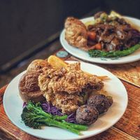   at Make No Bones in Sheffield