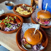   at Make No Bones in Sheffield