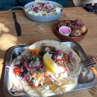   at Make No Bones in Sheffield