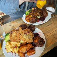   at Make No Bones in Sheffield