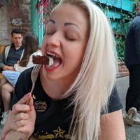 Seitan 'ribs' at Make No Bones in Sheffield