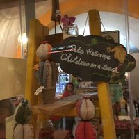 Cute restaurant  at Fior di Cucuzza in Matera