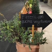 Cute restaurant  at Fior di Cucuzza in Matera