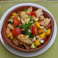 Ciaddella at Fior di Cucuzza in Matera