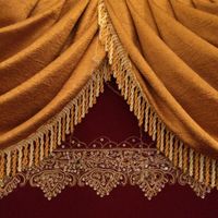 detail restaurant at Yoga Ristorante Indiano in Trieste