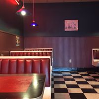 nice looking place at Pizza D'Action in Holyoke