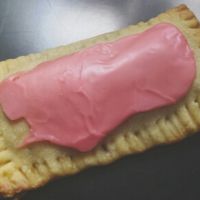 vegan poptarts omg so good at Kahiau Organic Sweet Treats in Virginia Beach