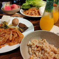  at Wenshu Temple Restaurant 心香 in Chengdu