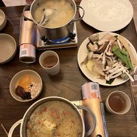   at Wenshu Temple Restaurant 心香 in Chengdu