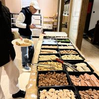 All vegan, soy products   at Wenshu Temple Restaurant 心香 in Chengdu