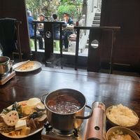  at Wenshu Temple Restaurant 心香 in Chengdu