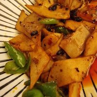  at Wenshu Temple Restaurant 心香 in Chengdu