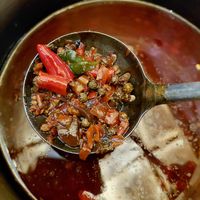  at Wenshu Temple Restaurant 心香 in Chengdu