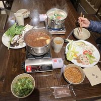   at Wenshu Temple Restaurant 心香 in Chengdu